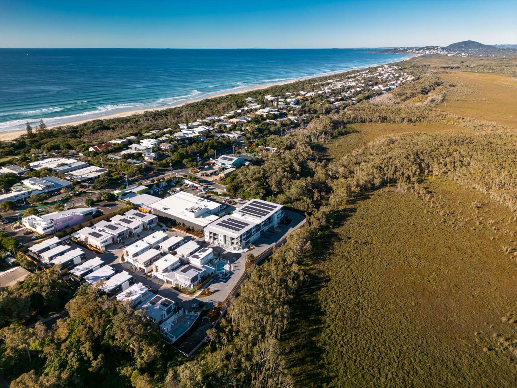 Essence Peregian Beach Kültér fotó